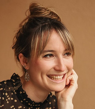 Portrait de Mélissa Da Costa